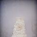 Rose Petal Cascade Wedding Cake