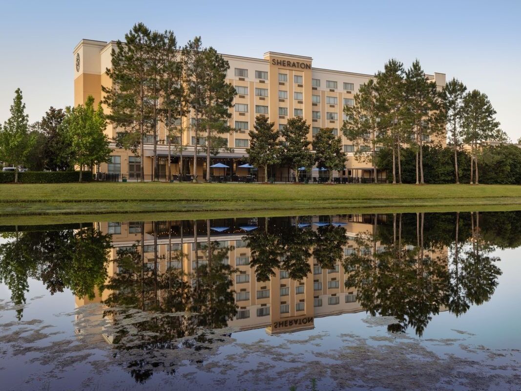 Picture of Sheraton Jacksonville Hotel