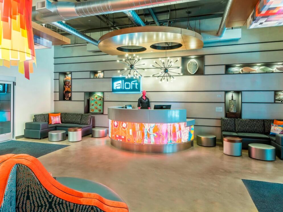 Picture of Aloft Greenville Downtown