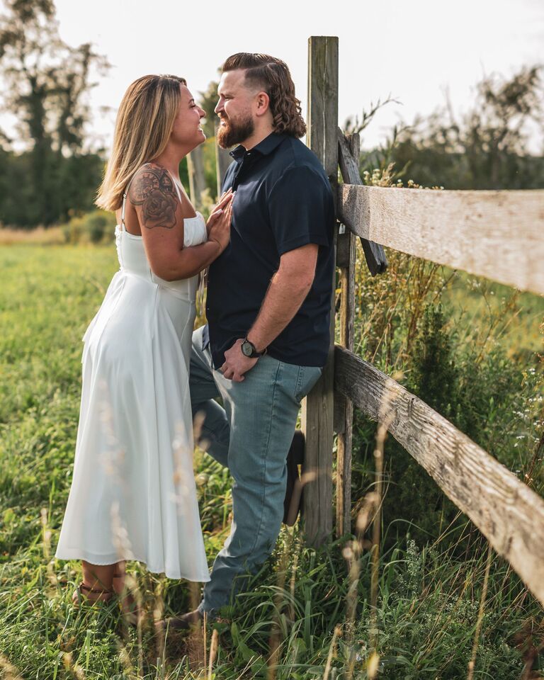 Abby & Jake Home Page Banner