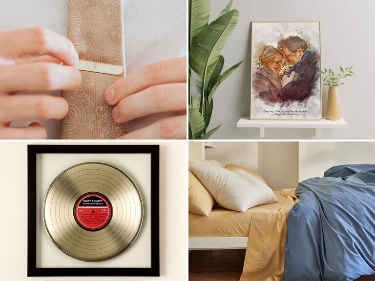 The Best 50th Anniversary Gifts for the Golden Milestone