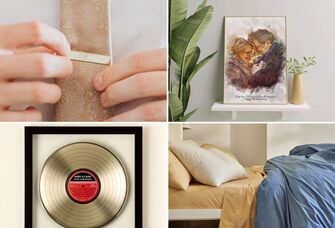 50th wedding anniversary gift ideas
