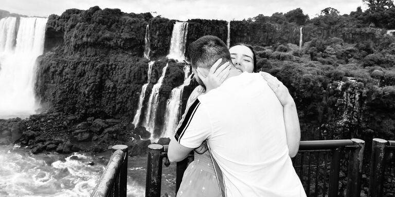 Courtney & James Home Page Banner