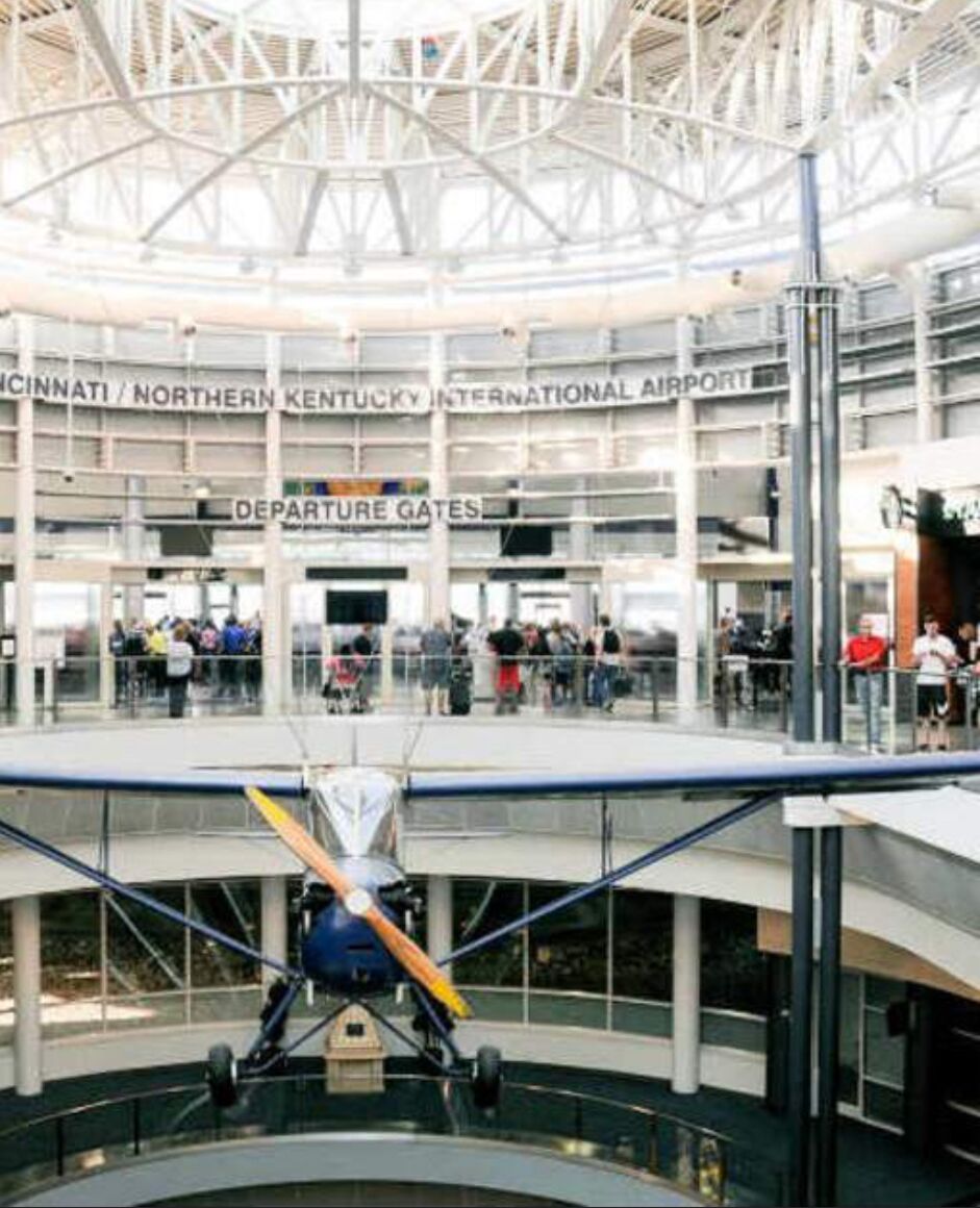 Picture of CVG Airport