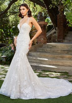 Casablanca Bridal 2399 Annika Mermaid Wedding Dress