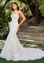 Casablanca Bridal 2399 Annika Mermaid and Trumpet Wedding Dress - thumbnail - 1