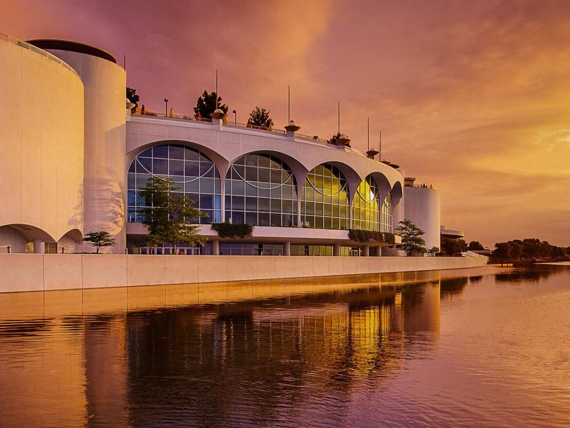 Picture of Monona Terrace