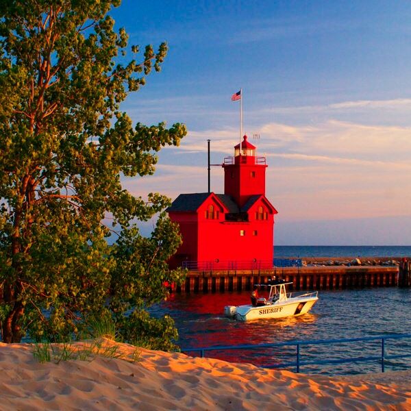 Picture of Holland State Park