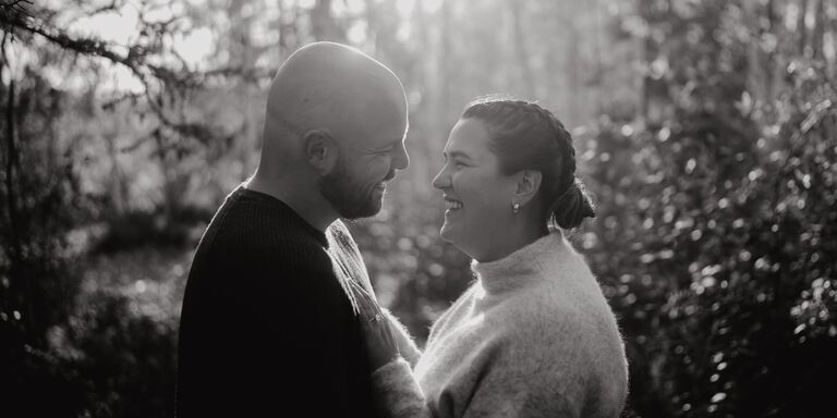 Michael & Abigail Home Page Banner