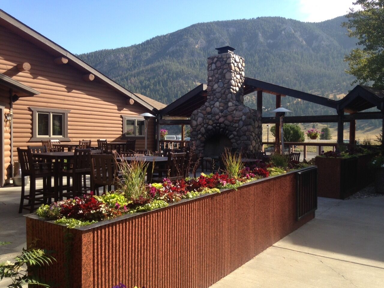 Picture of Buck's T-4 Lodge