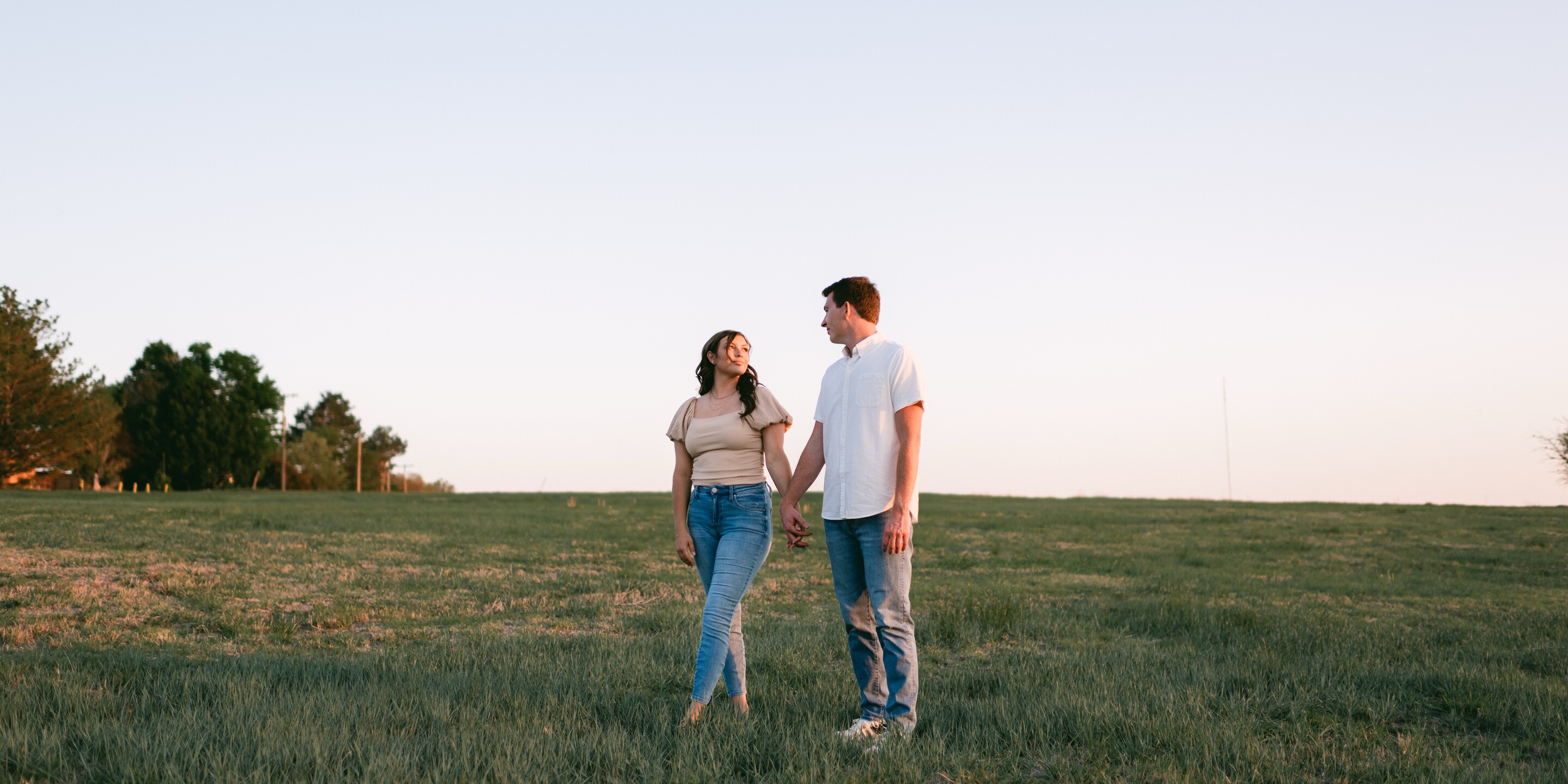 Rachel & Blake Home Page Banner