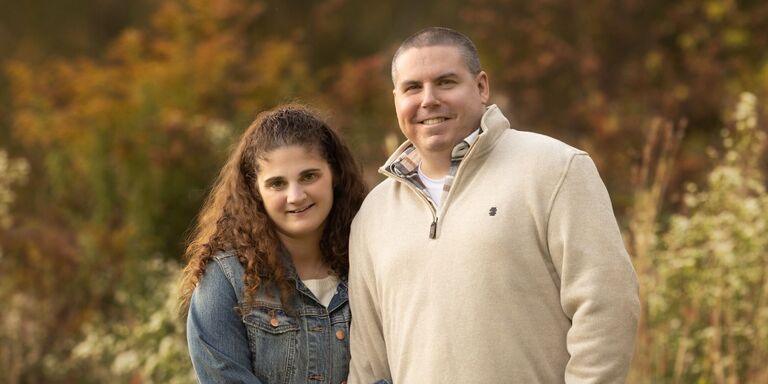 Angela & Kevin Home Page Banner