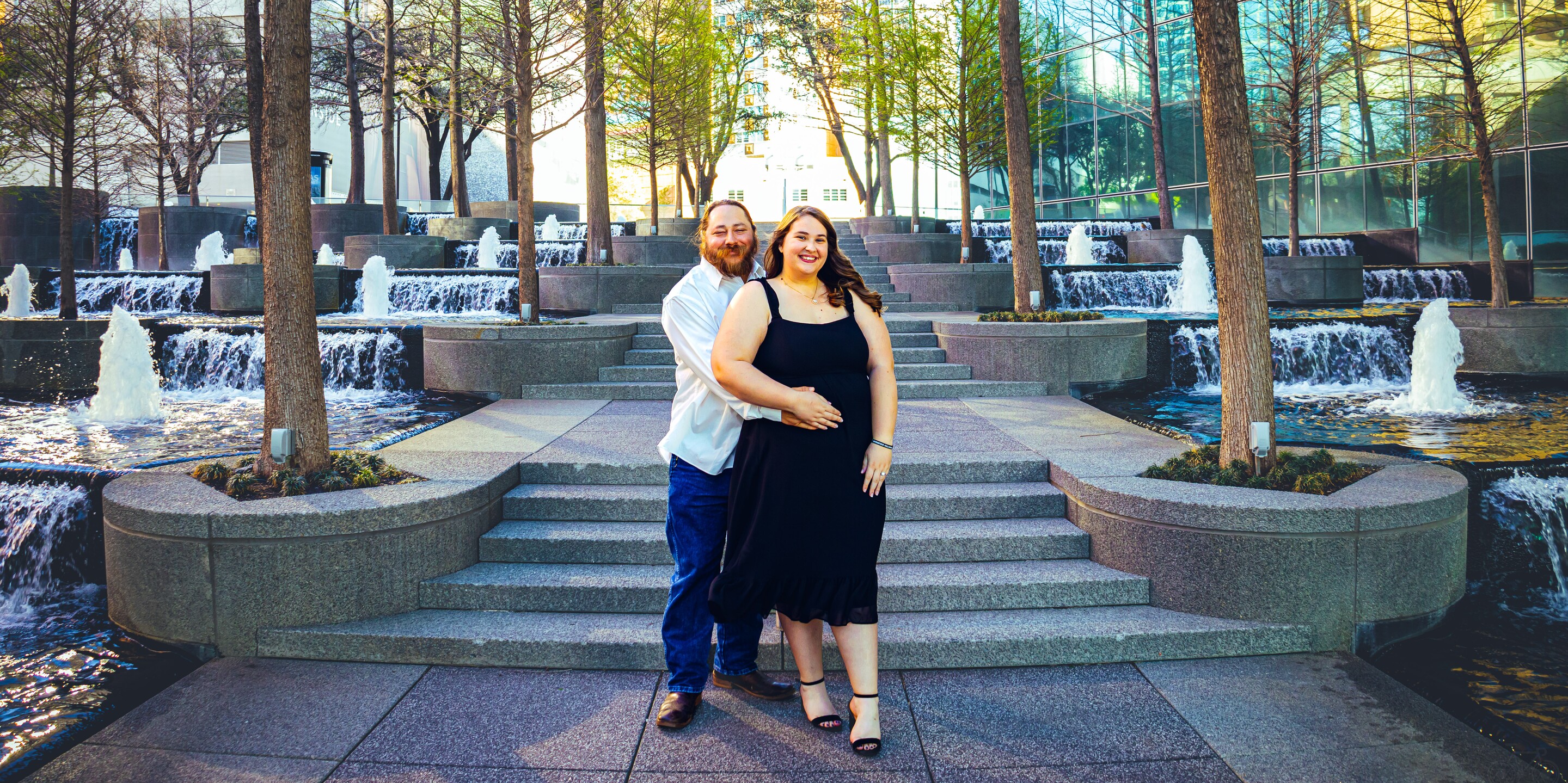 Courtney & Ryan Home Page Banner