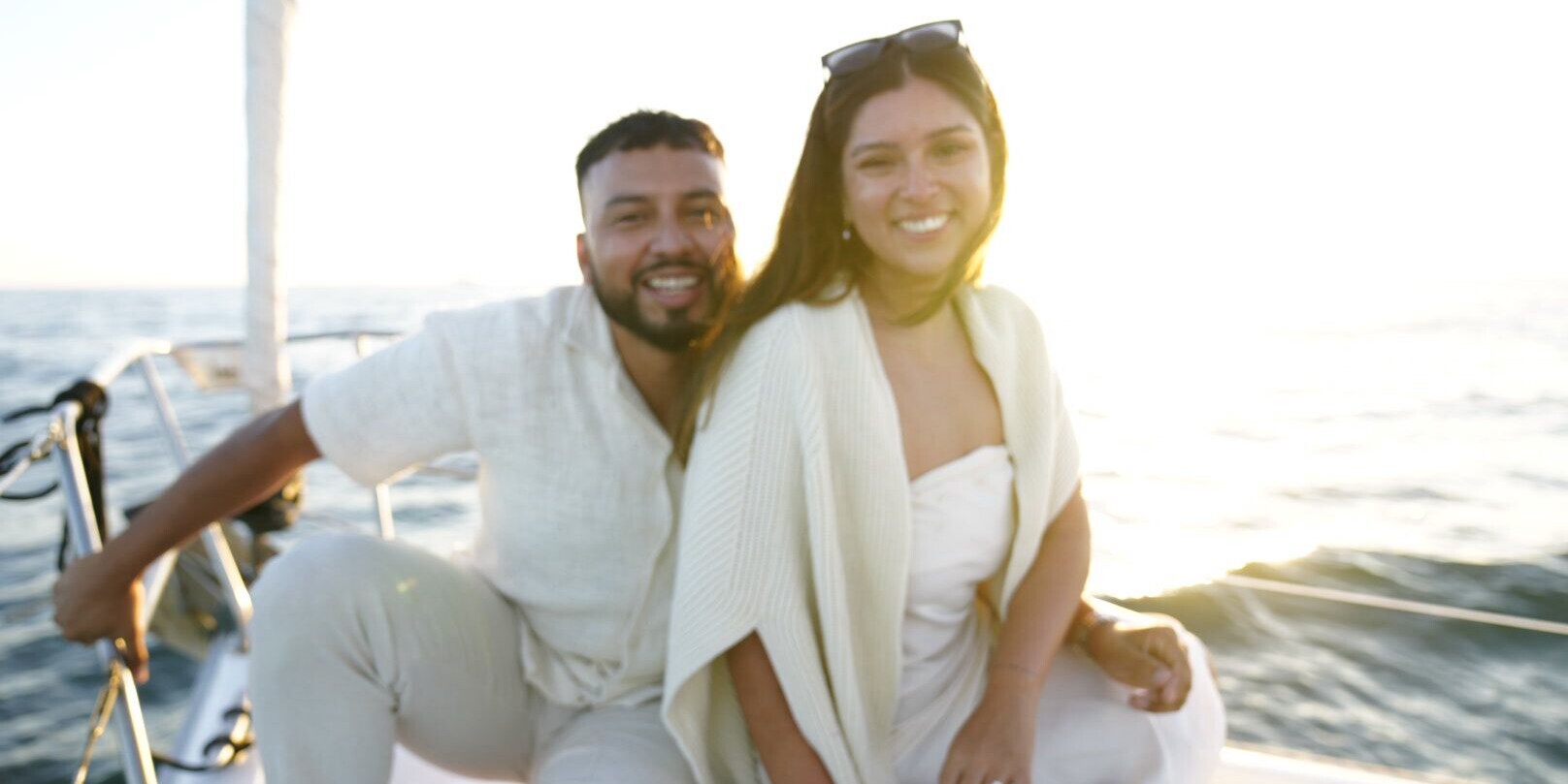 Adriana & Alvaro  Home Page Banner
