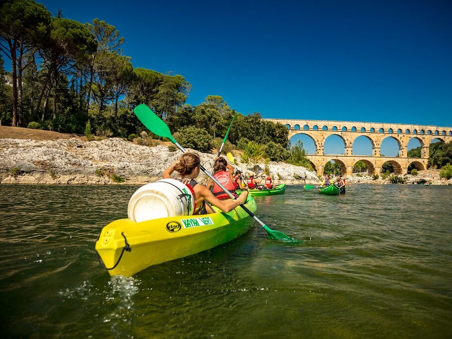 Picture of Pont du Gard