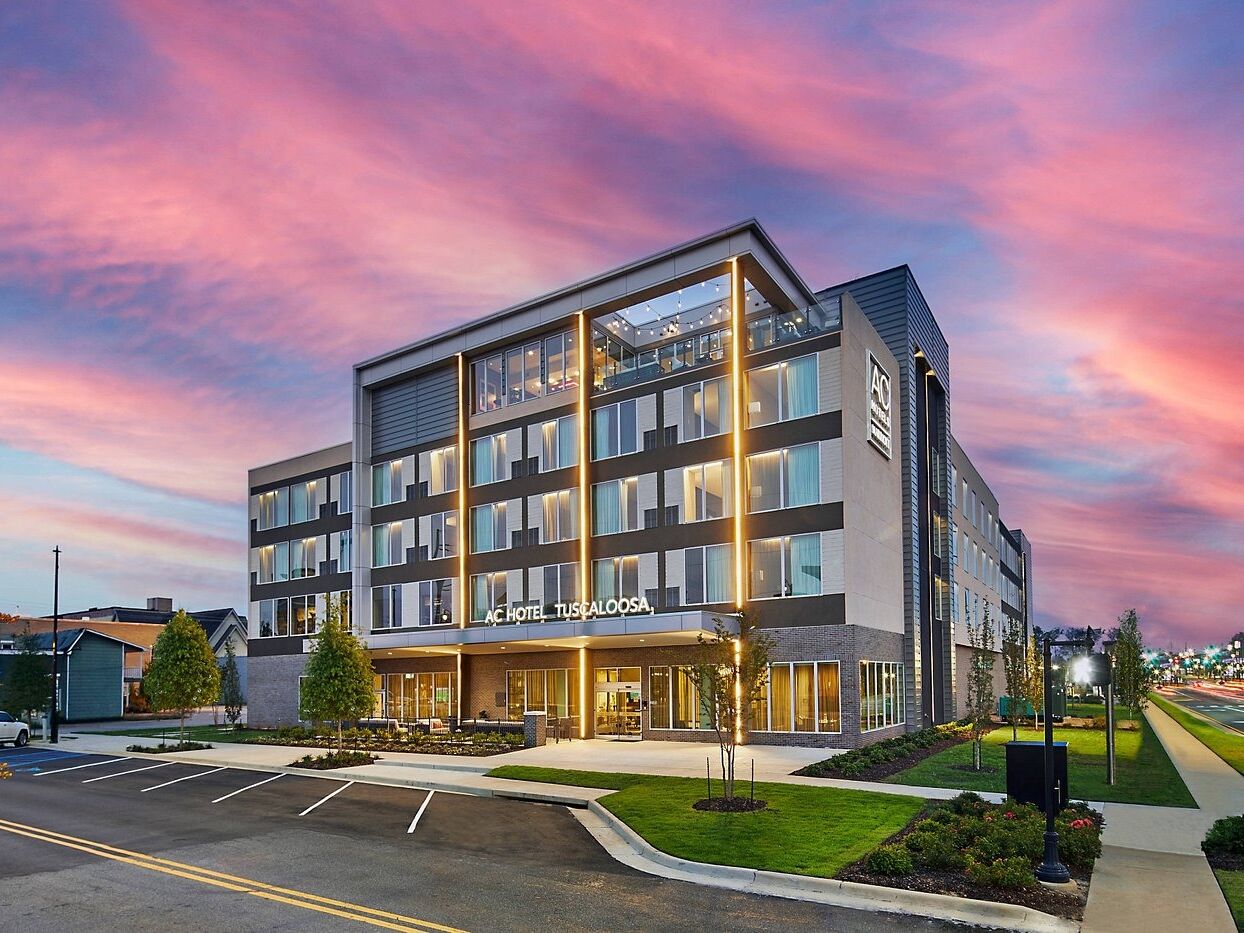 Picture of AC Hotel by Marriott Tuscaloosa Downtown