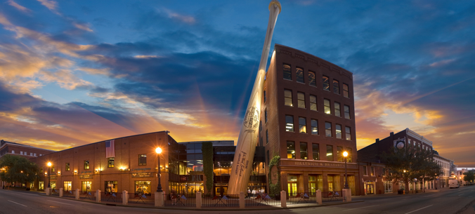 Picture of Louisville Slugger Museum & Factory