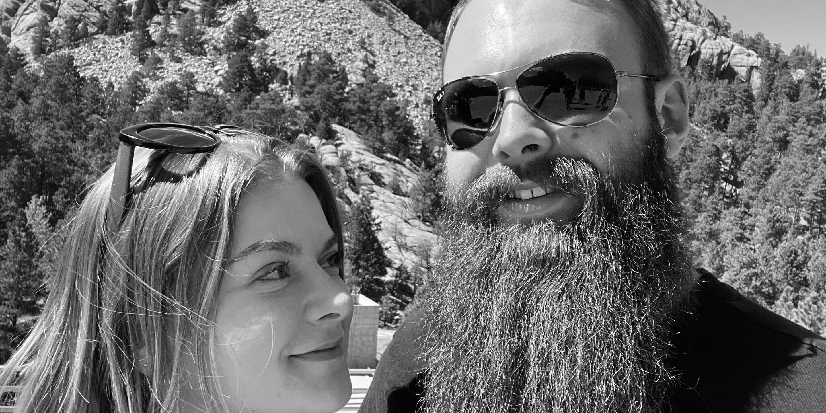 Melinda & Matthew Home Page Banner