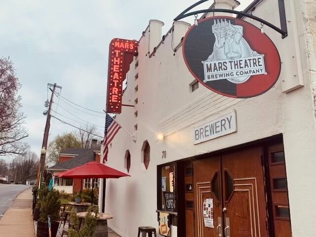 Picture of Mars Theatre Brewing Co.