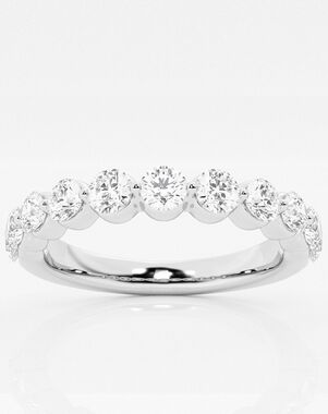 Grown Brilliance BNGTXR01040-PL4 Gold Wedding Ring