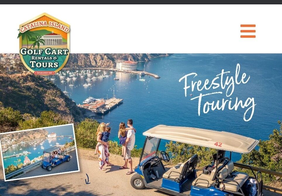 Picture of Catalina Island Golf Cart Rentals
