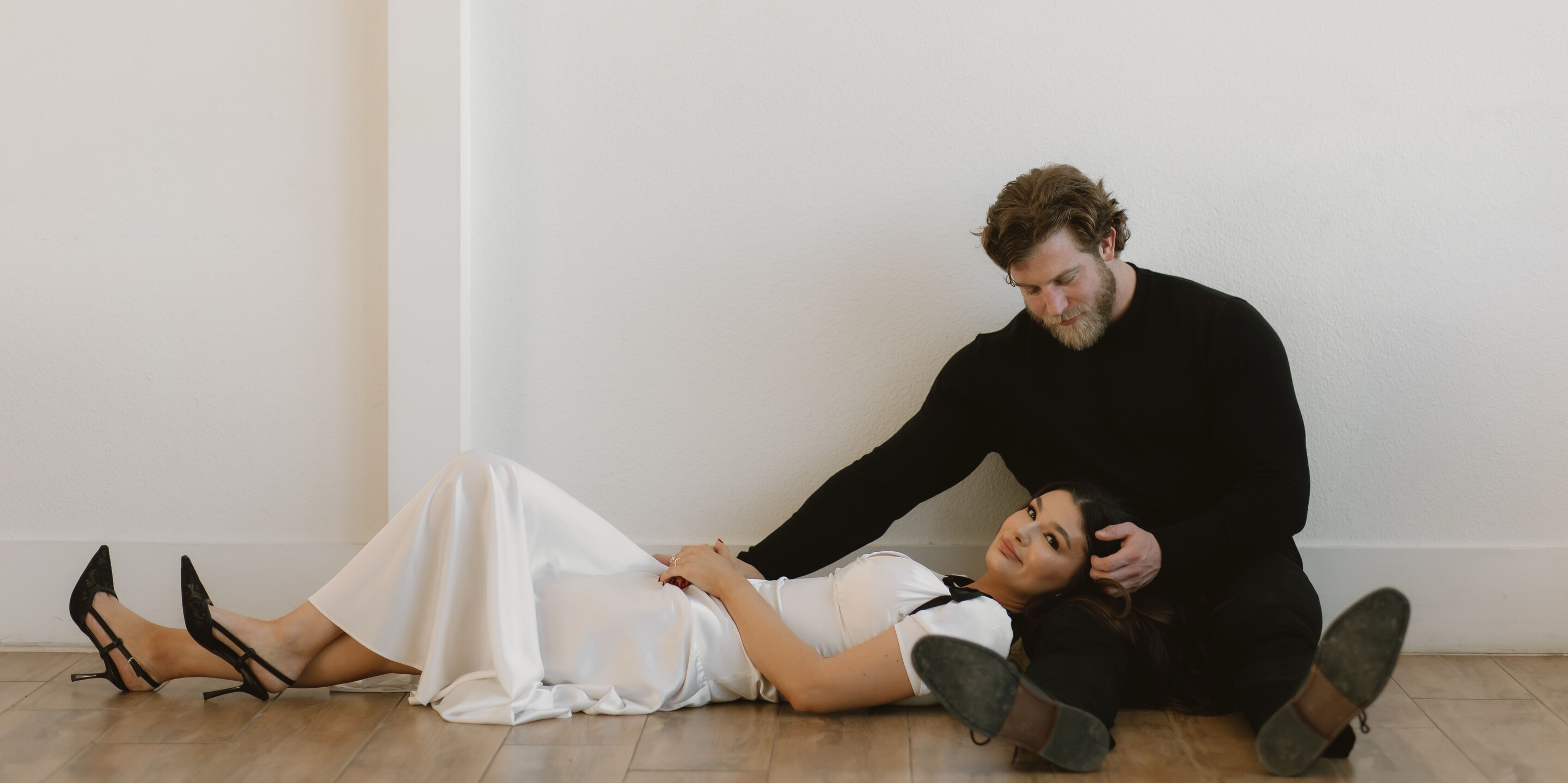 Mia & Tedd Home Page Banner