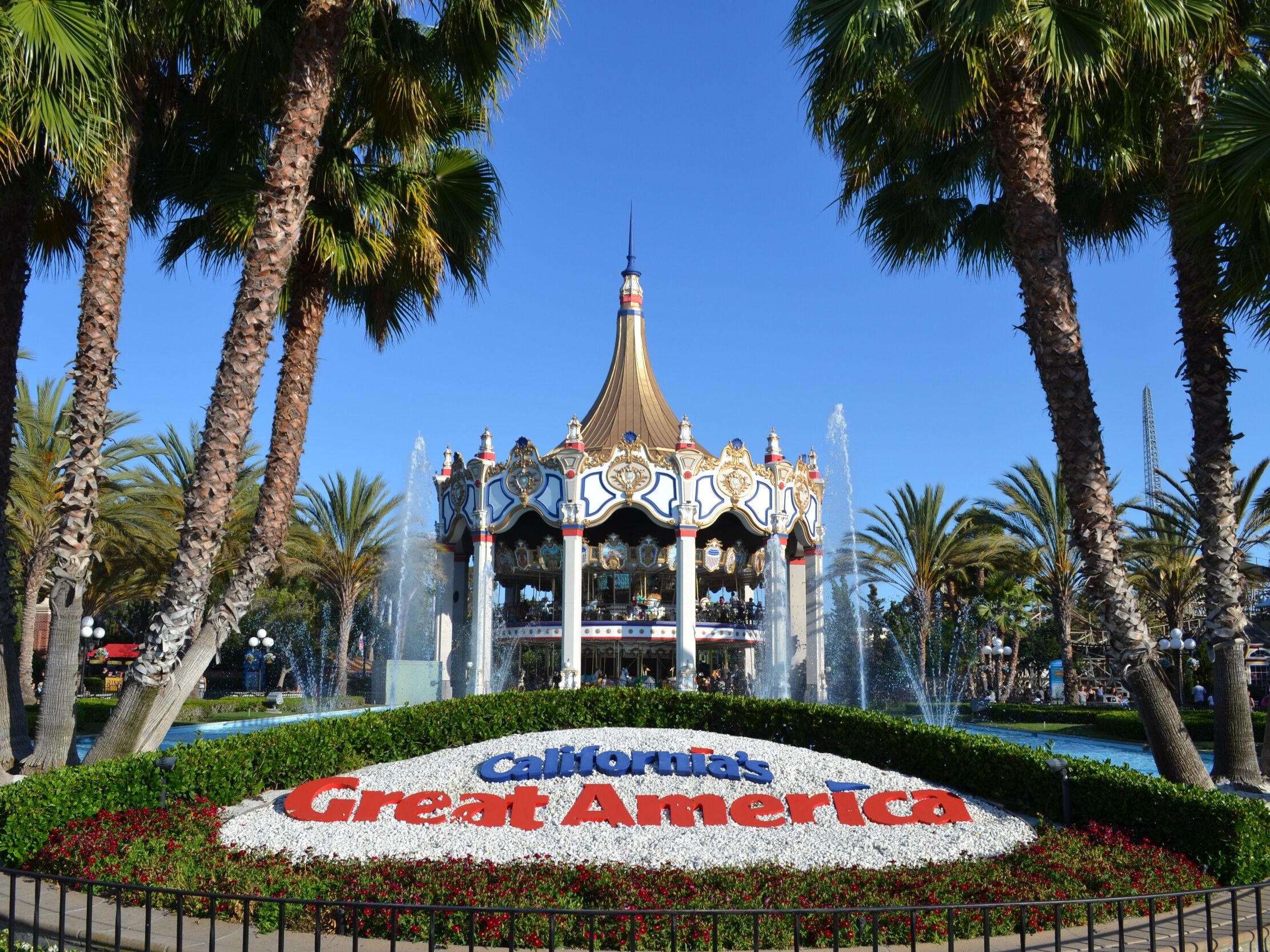 Picture of California's Great America