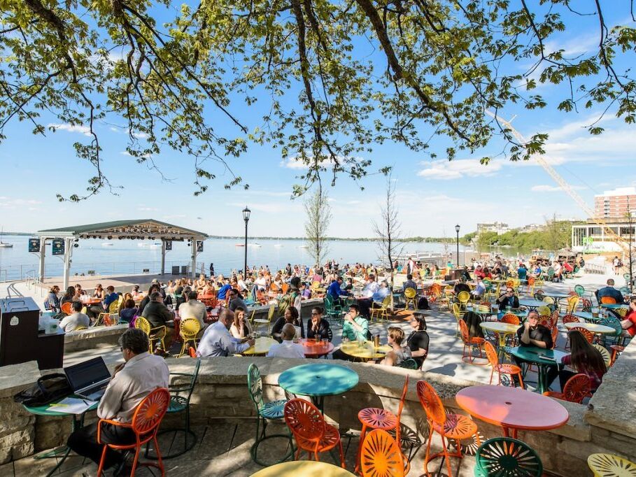 Picture of Memorial Union