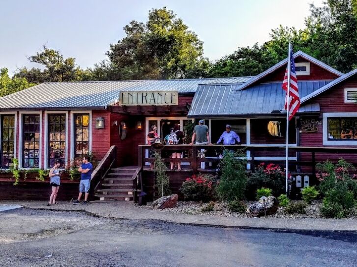 Picture of Grateful Head Pizza Oven and Beer Garden