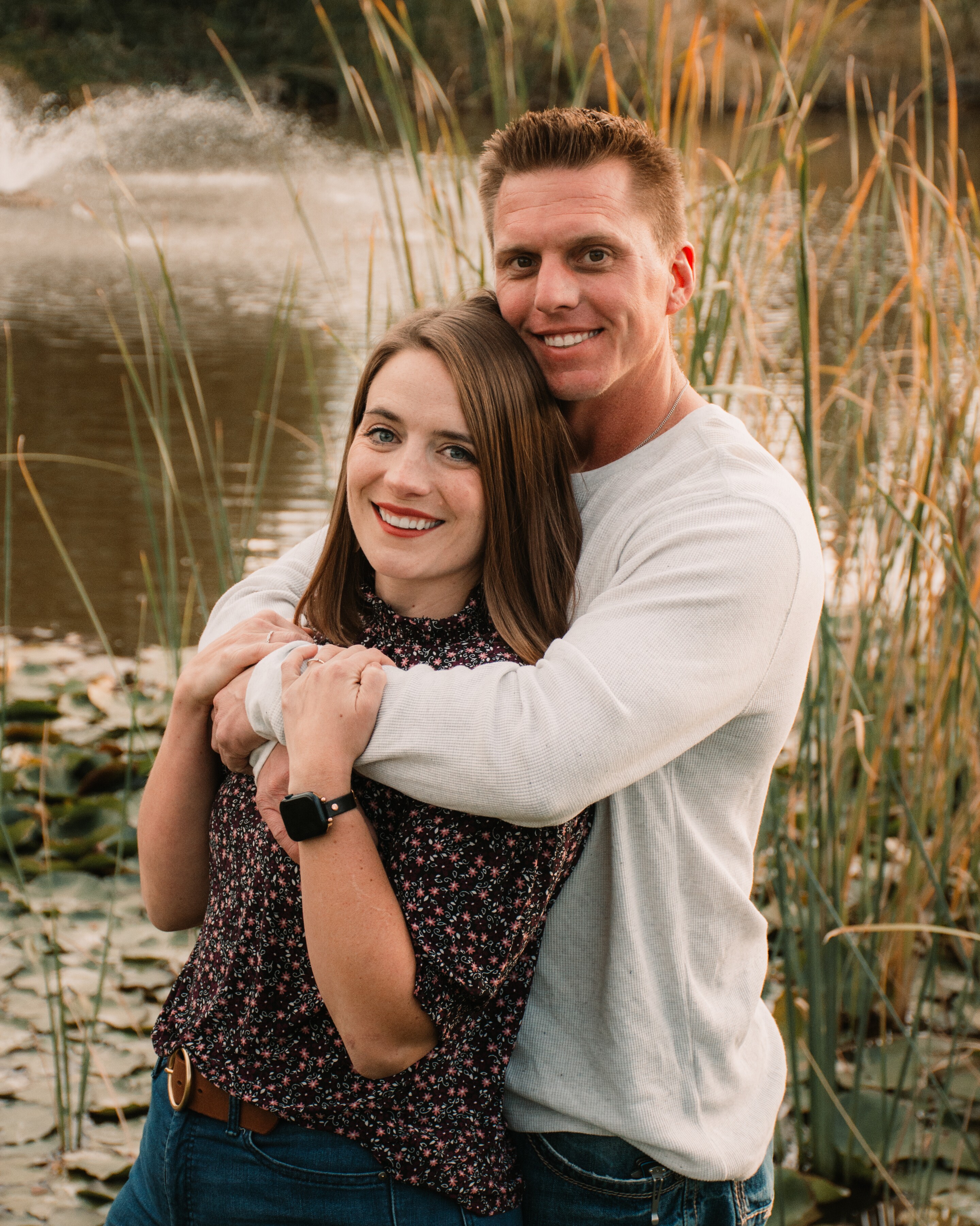 Cierra & Ryan Home Page Banner