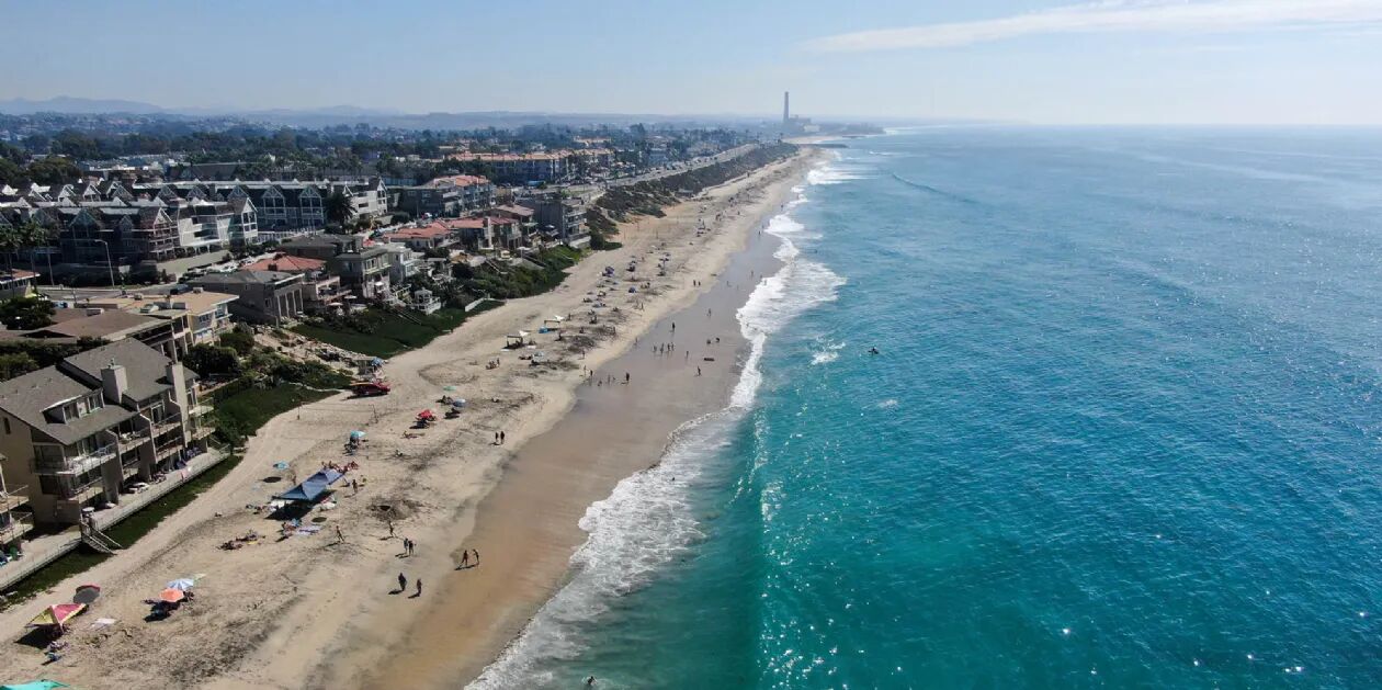 Picture of Carlsbad State Beach