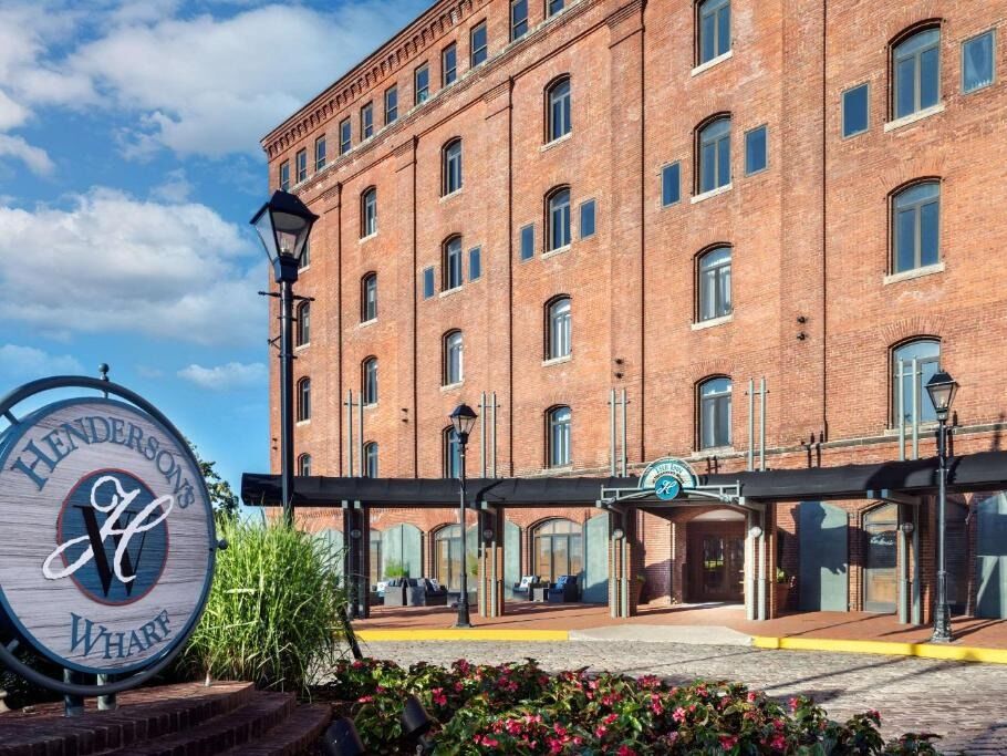 Picture of Inn at Henderson's Wharf