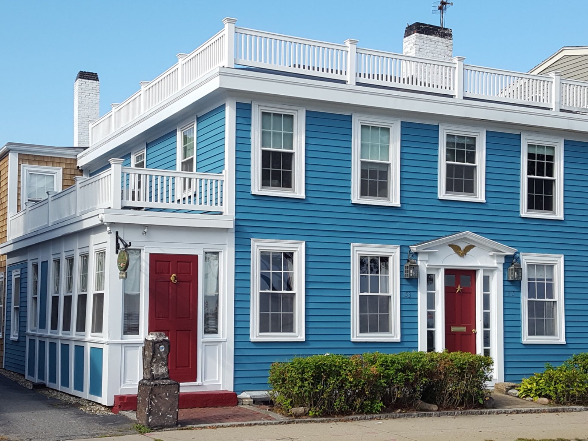 Picture of The Inn At Babson Court