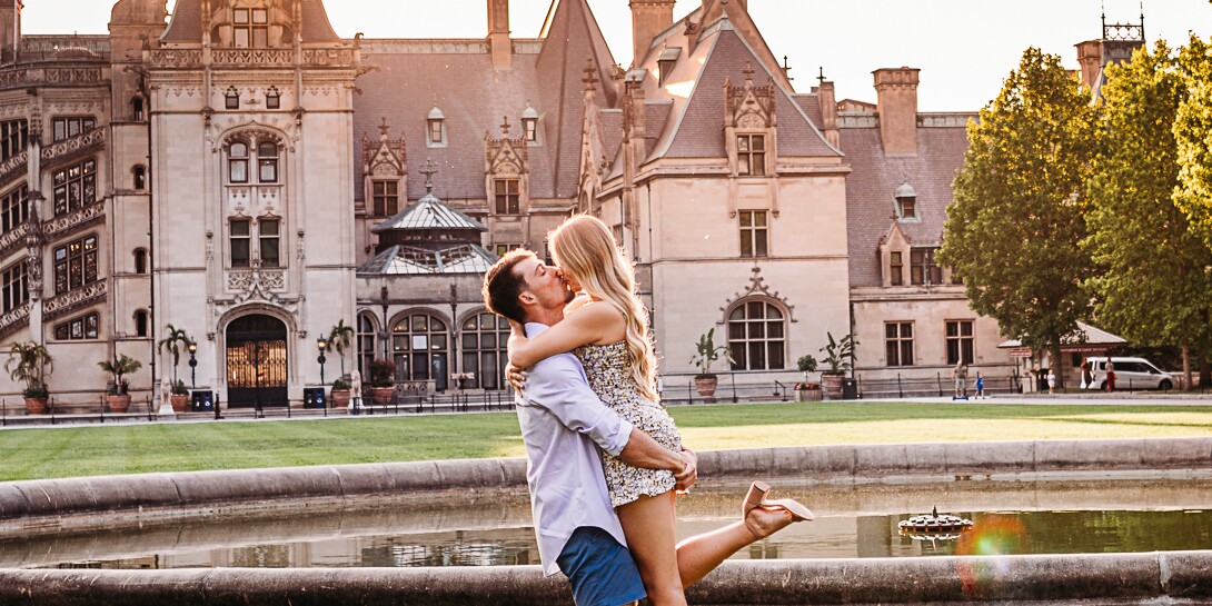 Evan & Kaylen Home Page Banner