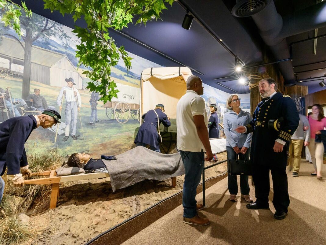 Picture of National Museum of Civil War Medicine