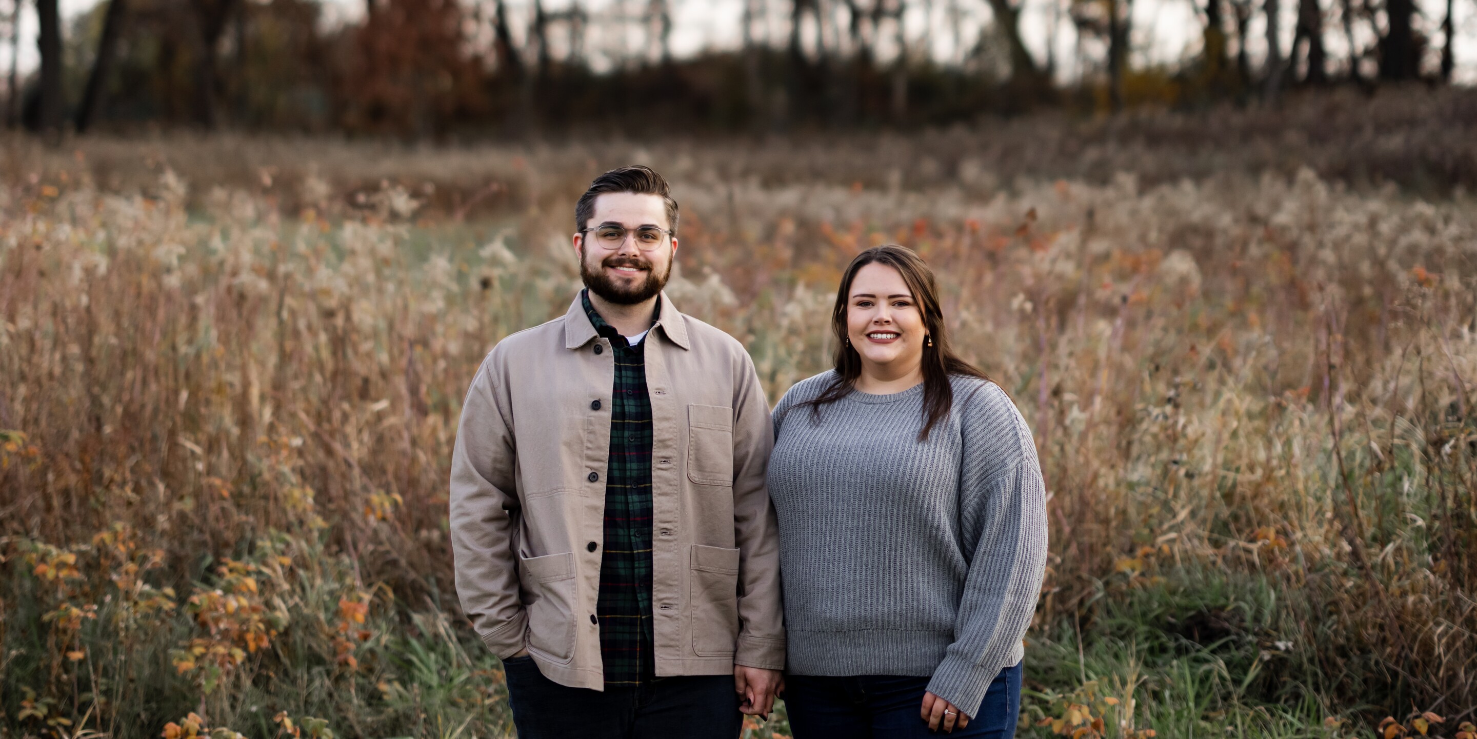 Hannah & Ryan Home Page Banner
