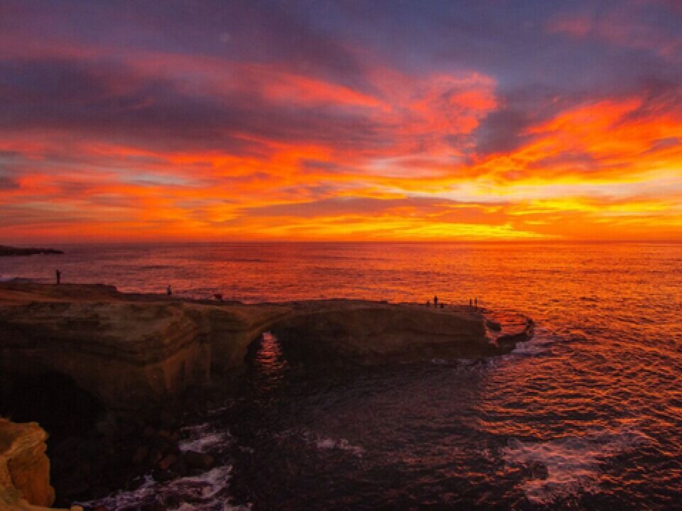 Picture of Sunset Cliffs Natural Park