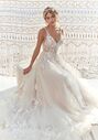 Rebecca Ingram MINERVA A-Line Wedding Dress - thumbnail - 3