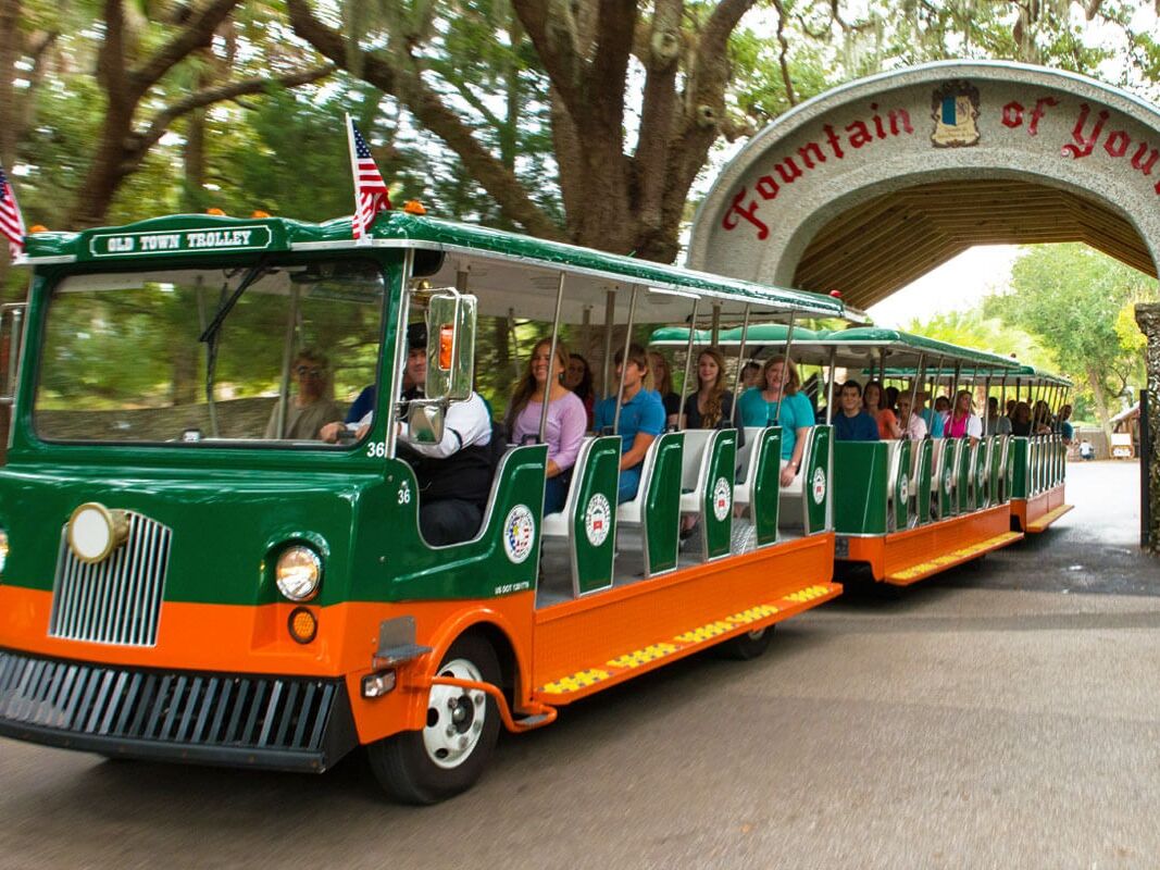 Picture of Old Town Trolley Tours St Augustine
