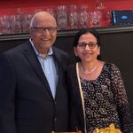 Ramila and Narendra 