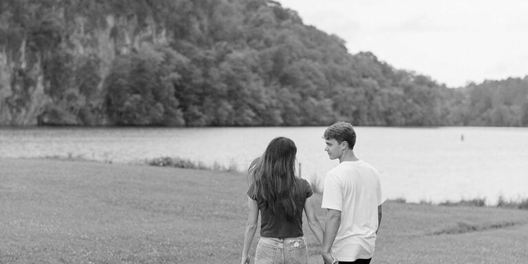 Madison & Caleb Home Page Banner