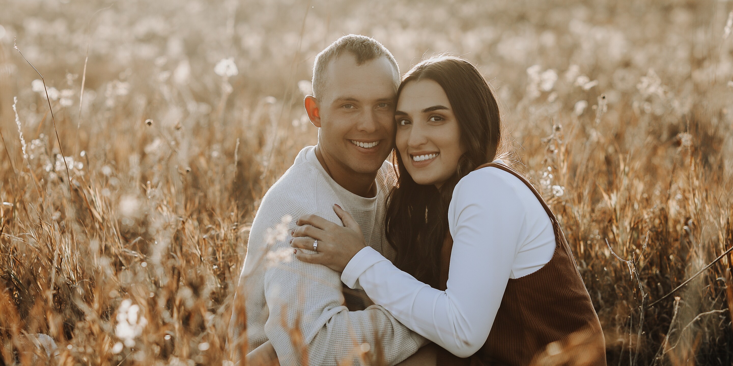 Carter & Jacqueline Home Page Banner