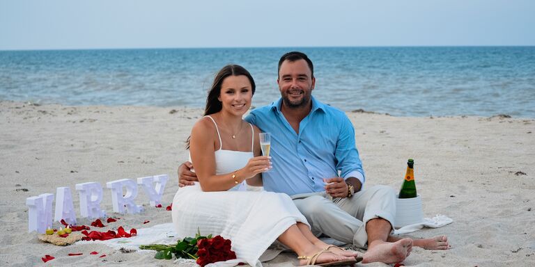 Kalley & Justin Home Page Banner
