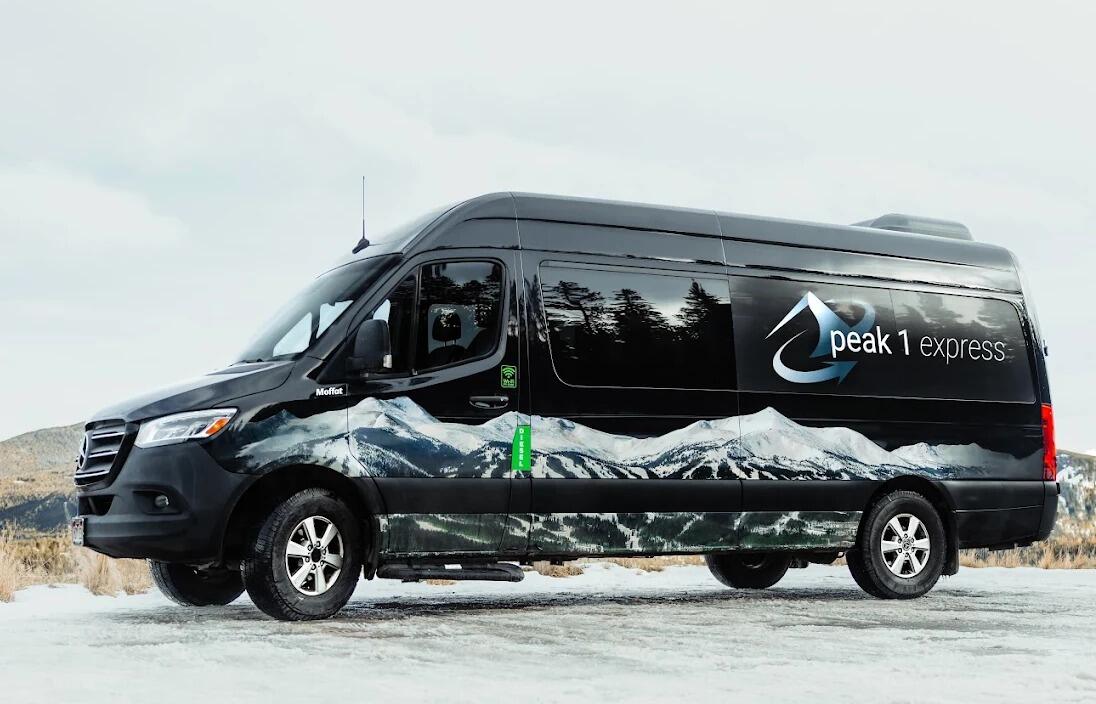 Picture of Peak 1 Express