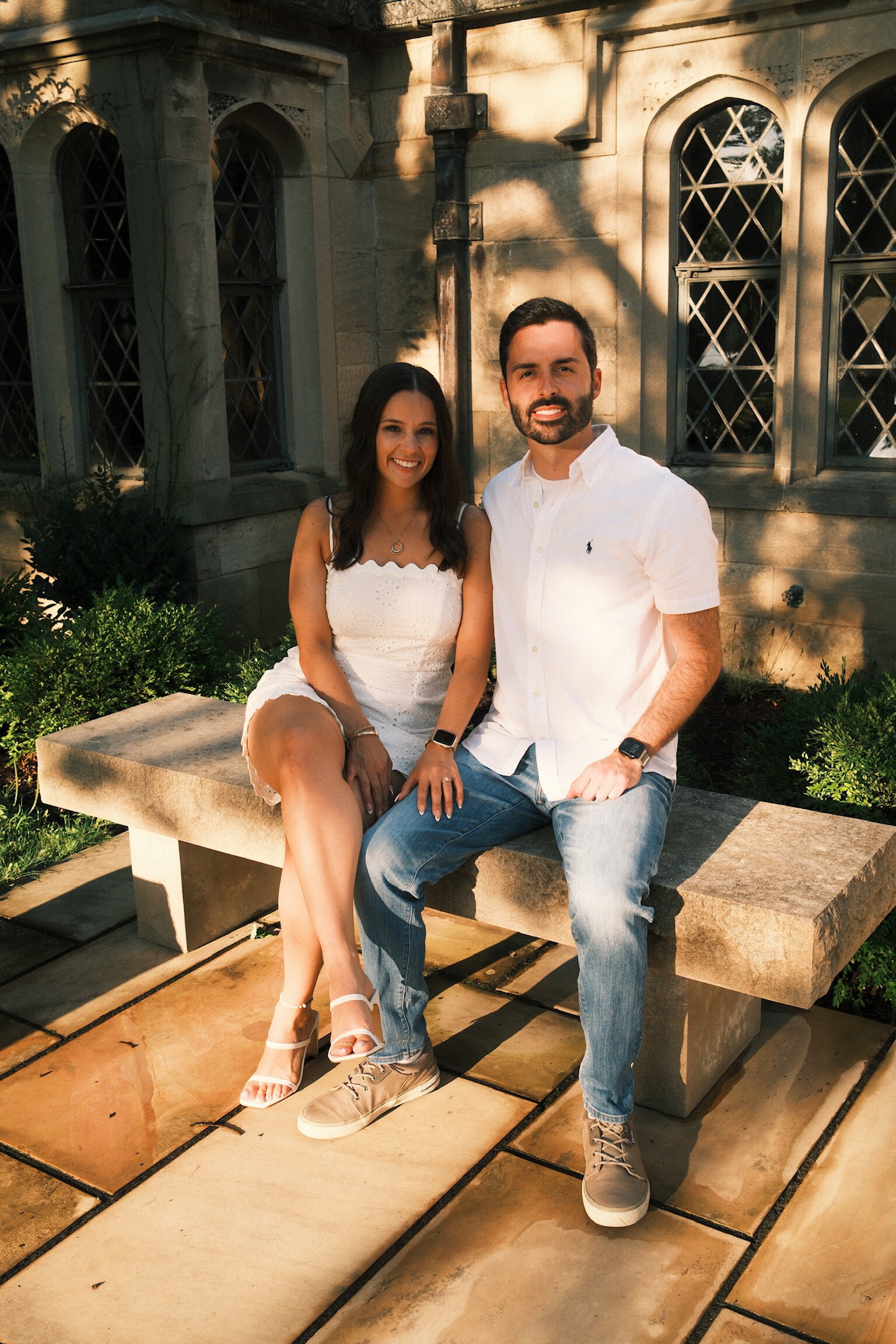 Brittani & Nickolas Home Page Banner