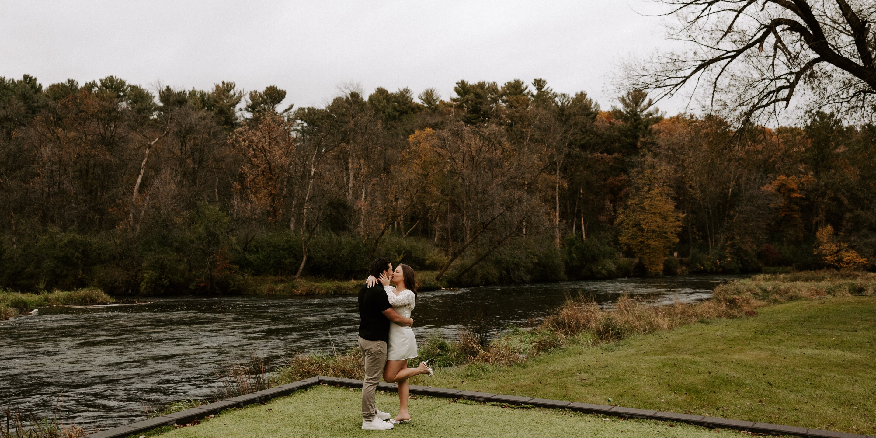 Andrew & Melanie Home Page Banner