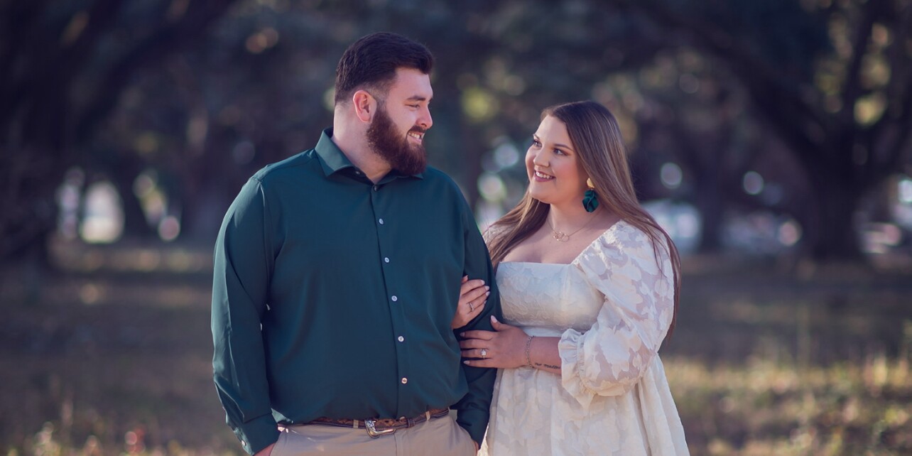 Madison & Jarren Home Page Banner