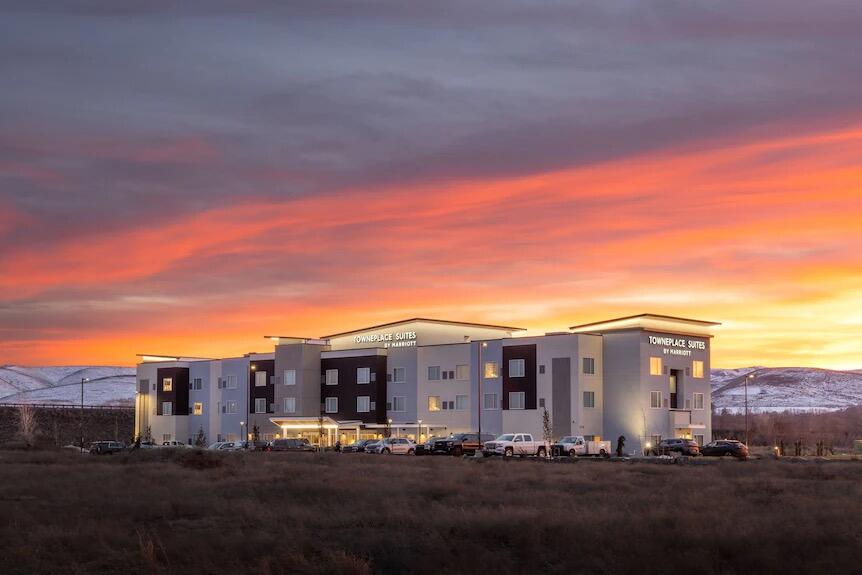 Picture of TownePlace Suites Ellensburg