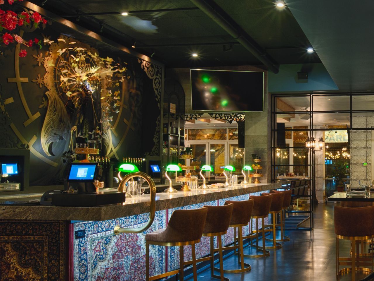 Picture of Machine: Engineered Dining & Drink