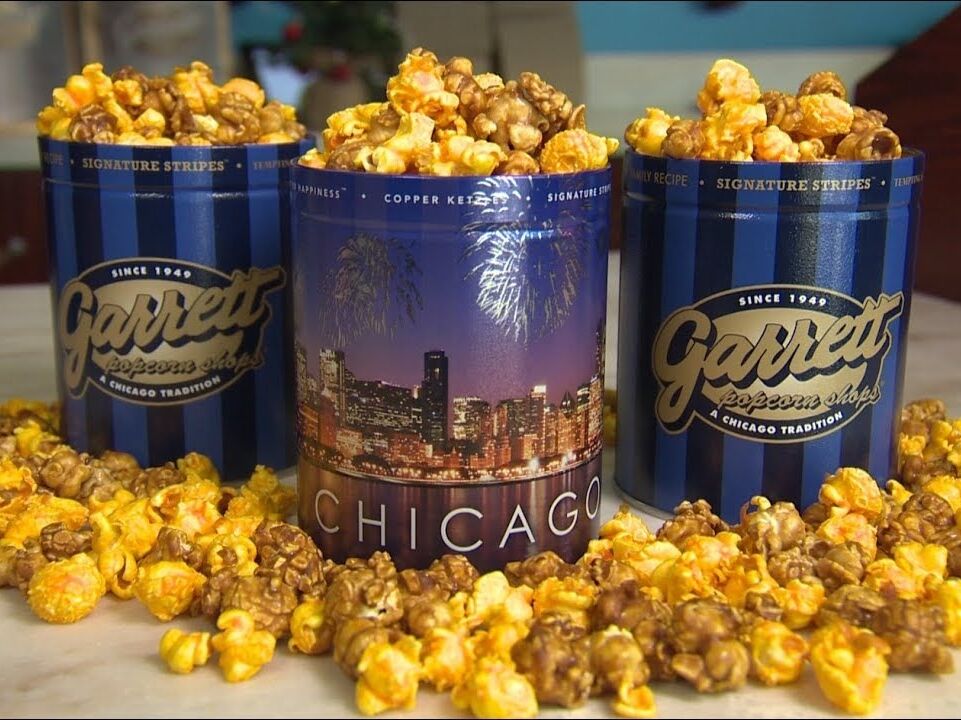 Picture of Garrett Popcorn Shops
